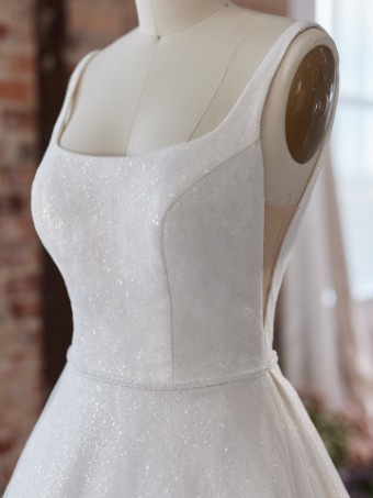 Maggie Sottero 138153 #8 Ivory thumbnail