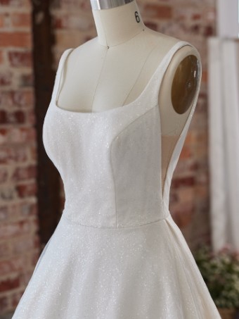 Maggie Sottero 138153 #9 Ivory thumbnail