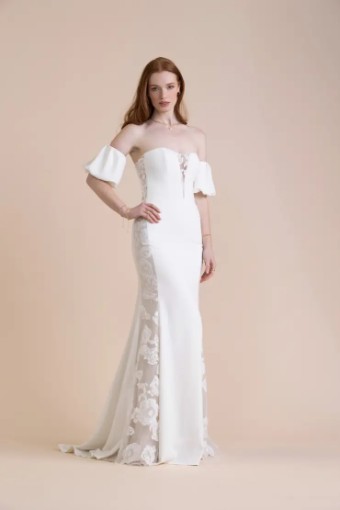 Watters 137496 #0 default Ivory thumbnail