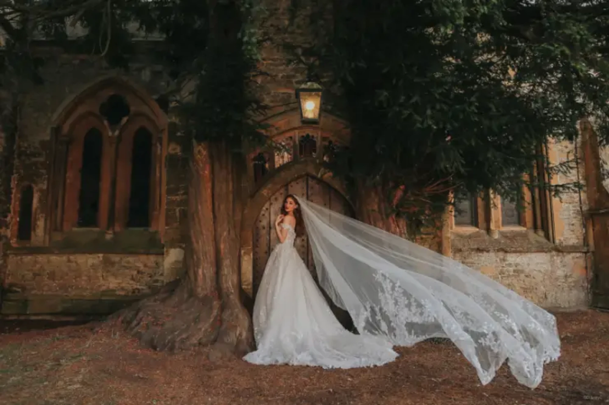 Disney Fairytale Weddings | Fantasy Bridal - 138282 