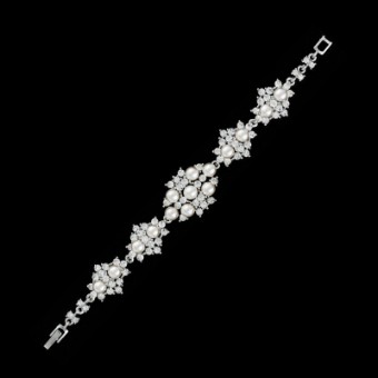 DS Bridal 138964 #0 default Silver thumbnail