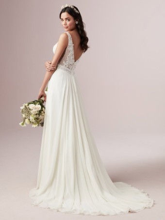 Rebecca Ingram 133016 #1 Champagne/Ivory thumbnail