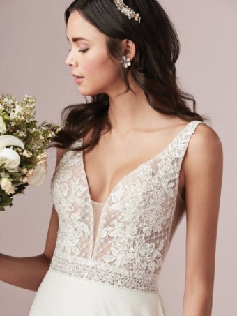 Rebecca Ingram 133016 #3 Champagne/Ivory thumbnail