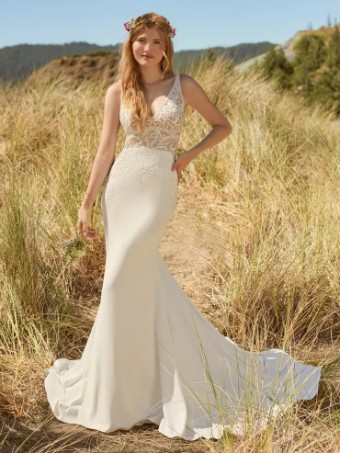 Rebecca Ingram 138104 #1 Ivory/Natural Illusion thumbnail