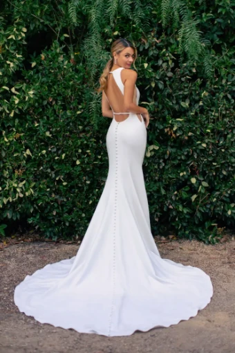 Wilderly Bride 138220 #0 default Ivory/Nude thumbnail