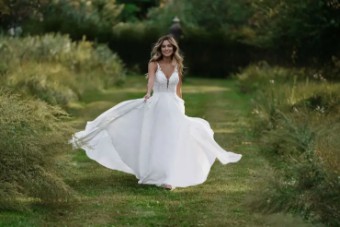 Allure 138213 #5 Ivory/Nude thumbnail