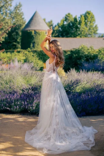 Wilderly Bride 138216 #2 Ivory/Champagne/Nude thumbnail