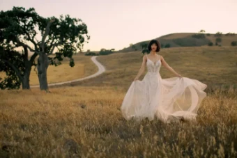 Wilderly Bride 138216 #4 default Ivory/Champagne/Nude thumbnail