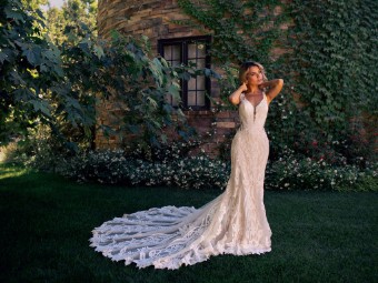 Wilderly Bride 138222 #2 Champagne/Ivory/Nude thumbnail