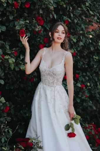 Disney Fairy Tale Weddings Collection 138285 #0 default Ivory/Nude thumbnail