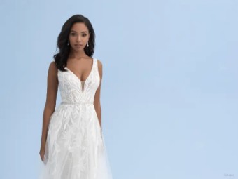 Disney Fairy Tale Weddings Collection 138262 #7 default Nude/Champagne/Ivory/Nude thumbnail