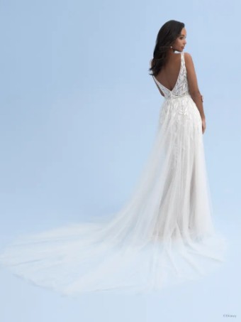 Disney Fairy Tale Weddings Collection 138262 #5 Nude/Champagne/Ivory/Nude thumbnail