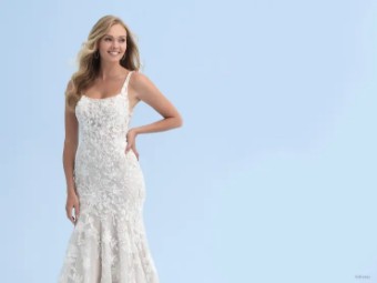 Disney Fairy Tale Weddings Collection 138263 #8 default Sand/Ivory/Nude thumbnail