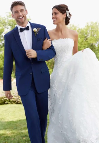 Morilee 134696 #2 Ivory thumbnail