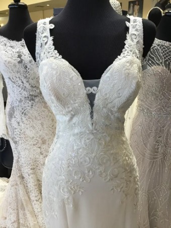 Allure 134001 #5 default Ivory Ivory/Champagne/Nude thumbnail