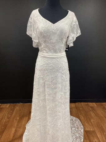 Modest Bridal Collection 136270 #0 default Ivory thumbnail
