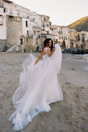 Wilderly Bride 135022 #2 Desert/Champagne/Ivory thumbnail