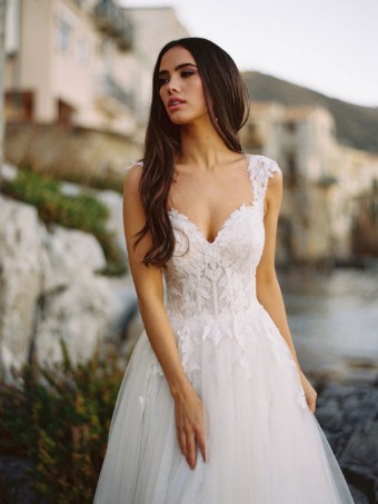 Wilderly Bride 135022 #3 Desert/Champagne/Ivory thumbnail