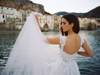 Wilderly Bride 135022 #6 Desert/Champagne/Ivory thumbnail