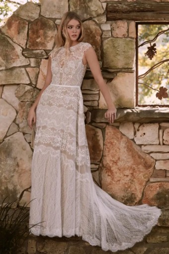 Watters 136236 #0 default Ivory/Nude thumbnail