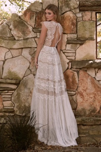 Watters 136236 #1 Ivory/Nude thumbnail