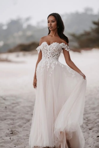 Allure 138212 #0 default Champagne/Ivory/Nude thumbnail