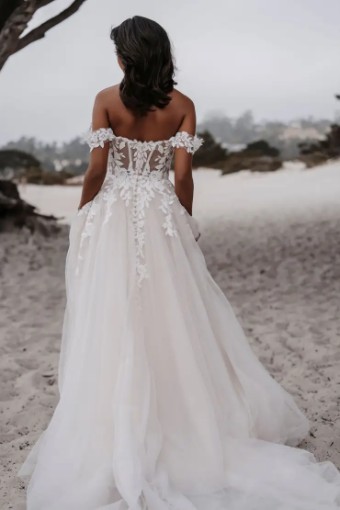 Allure 138212 #1 Champagne/Ivory/Nude thumbnail