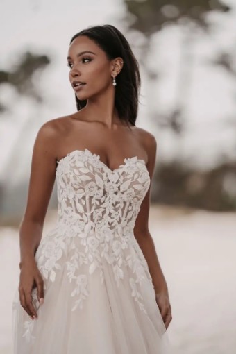 Allure 138212 #2 default Champagne/Ivory/Nude thumbnail