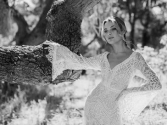 Wilderly Bride 138221 #5 Sand/Ivory/Nude thumbnail