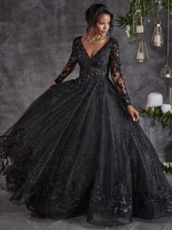 Sottero and Midgley 132119 #36 Black thumbnail