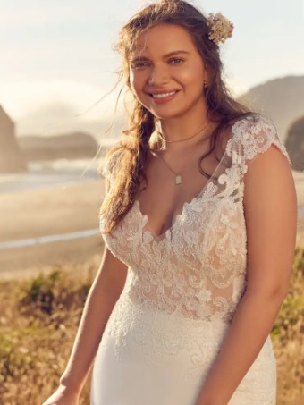 Rebecca Ingram 138108 #4 Ivory thumbnail