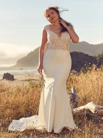 Rebecca Ingram 138108 #0 default Ivory thumbnail