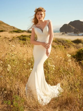 Rebecca Ingram 138108 #6 Ivory thumbnail