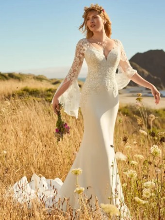Rebecca Ingram 138108 #7 Ivory thumbnail