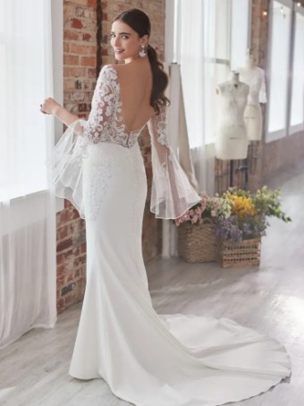 Rebecca Ingram 138108 #16 Ivory thumbnail