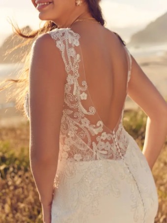 Rebecca Ingram 138108 #2 Ivory thumbnail