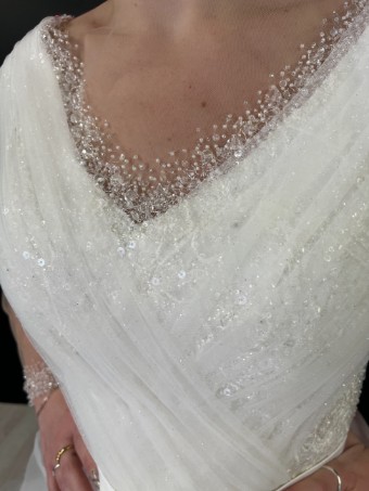 Oksana Mukha 138729 #2 Ivory thumbnail