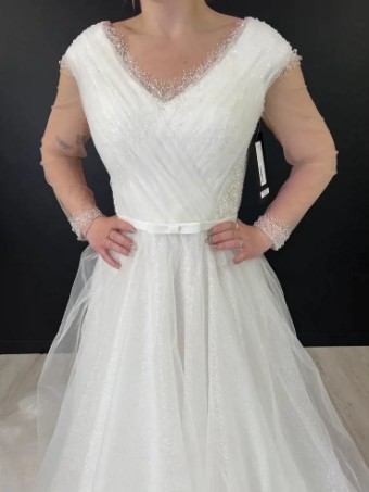 Oksana Mukha 138729 #6 Ivory thumbnail