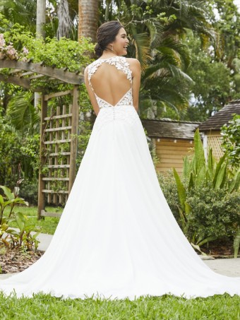 House of Wu 138450 #3 Ivory/Nude thumbnail