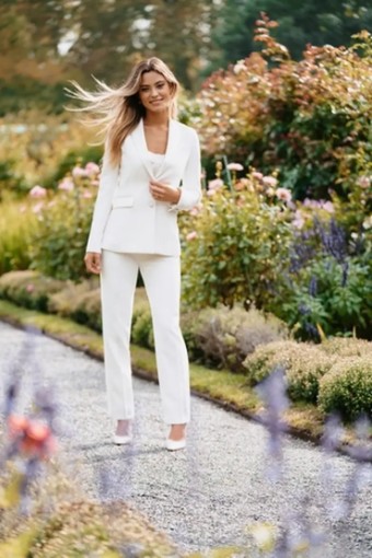 Allure 138272-Jacket #0 default Diamond White thumbnail
