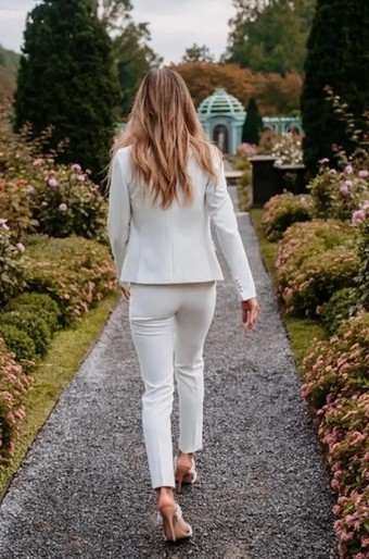 Allure 138276-Pant #1 Diamond White thumbnail