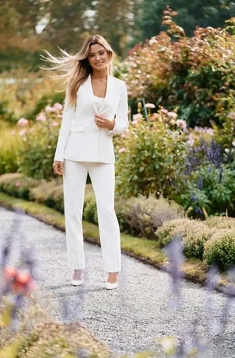 Allure 138274- Pant #0 default White thumbnail
