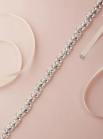 Mariell 138773 #0 default Clear Crystal/Pearl thumbnail