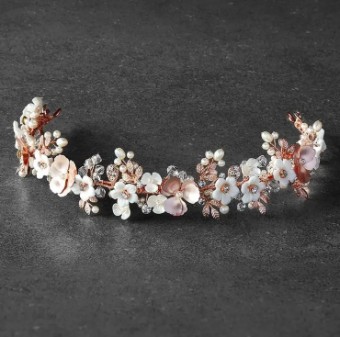Mariell 138764 #1 Light Rose Gold thumbnail