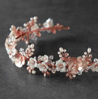 Mariell 138764 #2 Light Rose Gold thumbnail