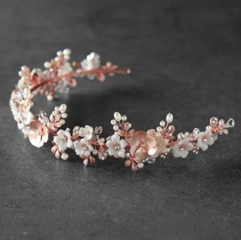 Mariell 138764 #3 Light Rose Gold thumbnail