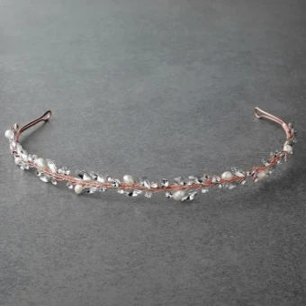 Mariell 138765 #0 default Rose Gold thumbnail
