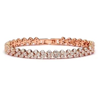 Mariell 129153 #0 default Rose Gold thumbnail