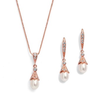 Mariell 133153 #0 default Rose Gold thumbnail