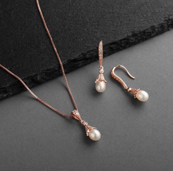 Mariell 133153 #1 Rose Gold thumbnail